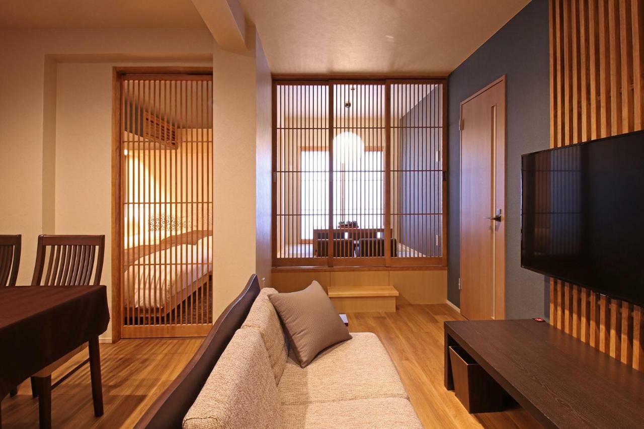 Yutaka Hotel Kyoto Exterior photo