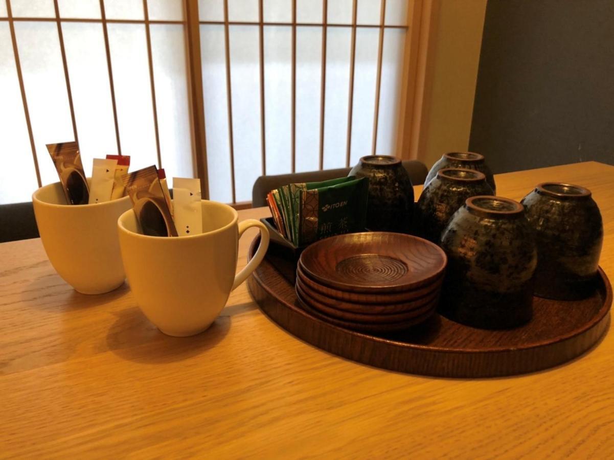 Yutaka Hotel Kyoto Exterior photo